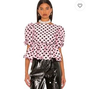 Loveshackfancy keily top